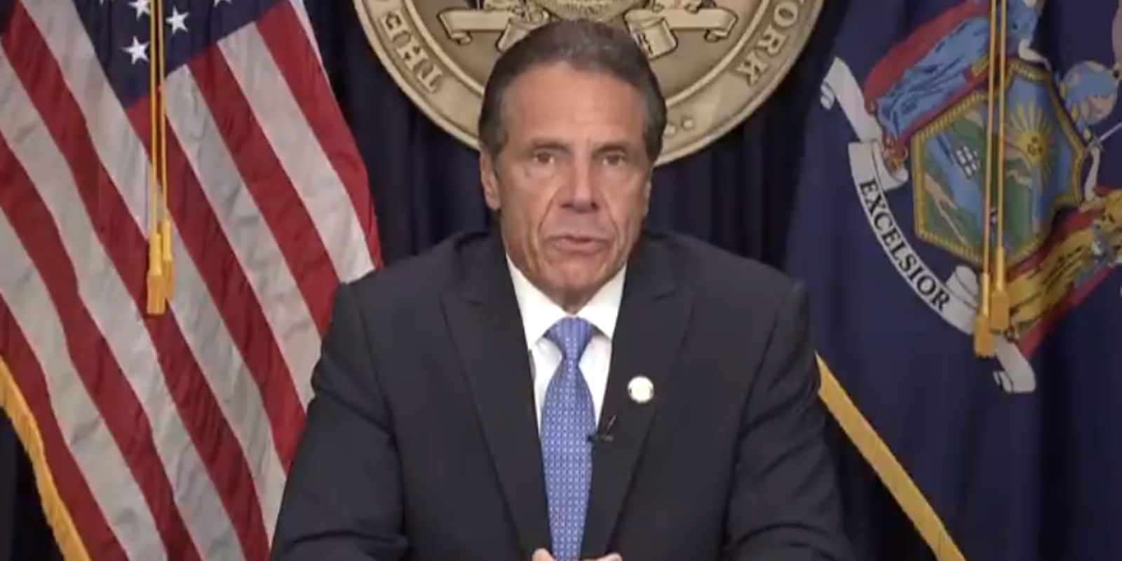BREAKING: Andrew Cuomo resigns as Governor of New York amid sexual misconduct scandal