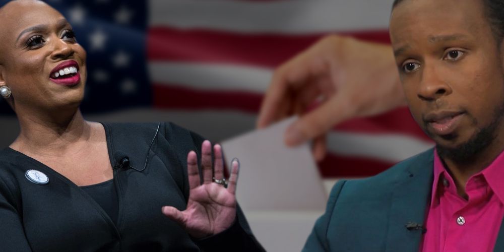 WATCH: Rep. Ayanna Pressley and Kendi push for voting age to be lowered to 16 because of 'racism'