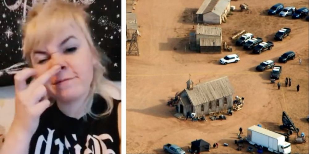 Rust production members say Baldwin movie set's head armorer was 'inexperienced and green'