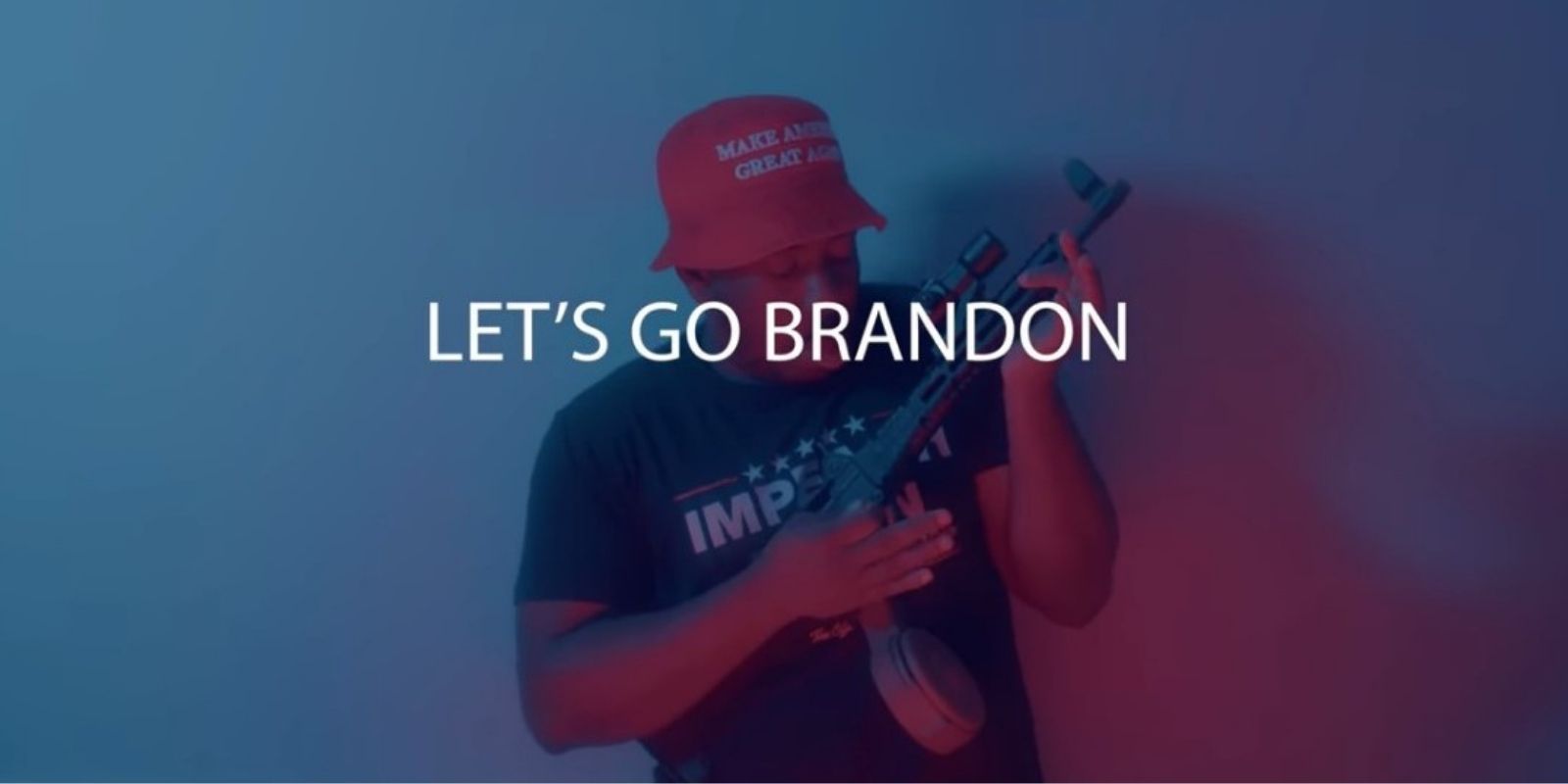 YouTube, Instagram ban 'Let's Go Brandon' song—rap skyrockets to #1 on iTunes