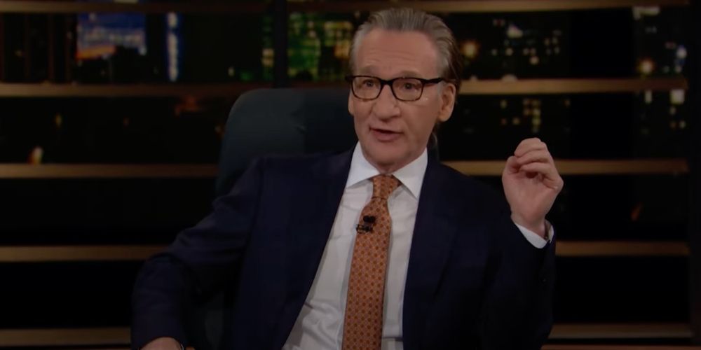 Bill Maher slams woke reaction to Dave Chappelle Netflix special