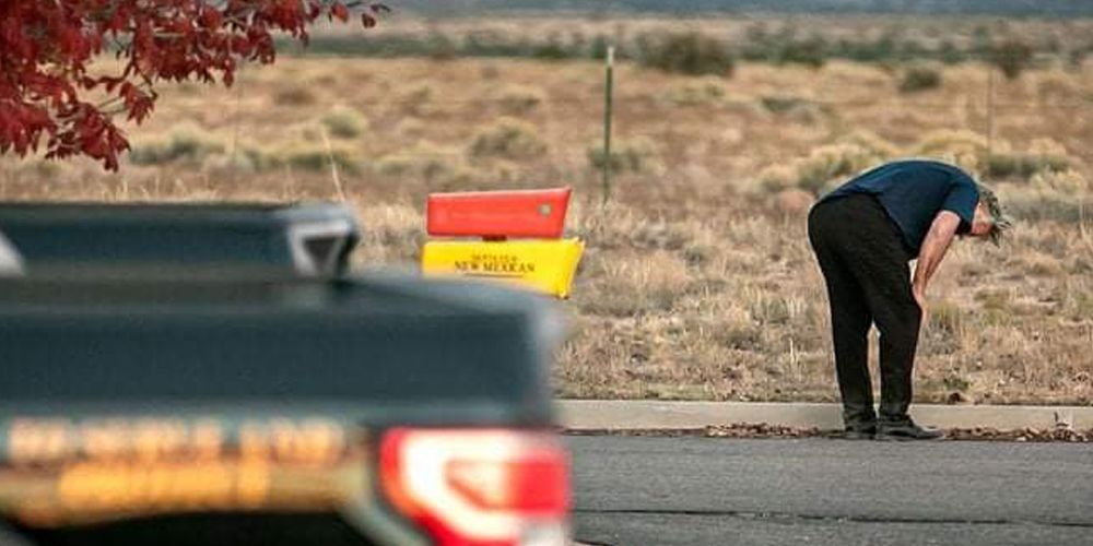 'Prop gun' Alec Baldwin mishandled had earlier misfires, 'Rust' production had safety concerns