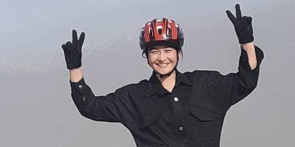 Women athletes fear for their lives after Taliban beheads volleyball player