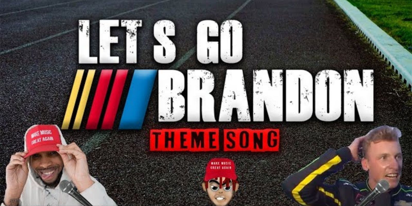 Anti-Biden 'Let's Go Brandon' song skyrockets to #1 spot on iTunes hip hop chart