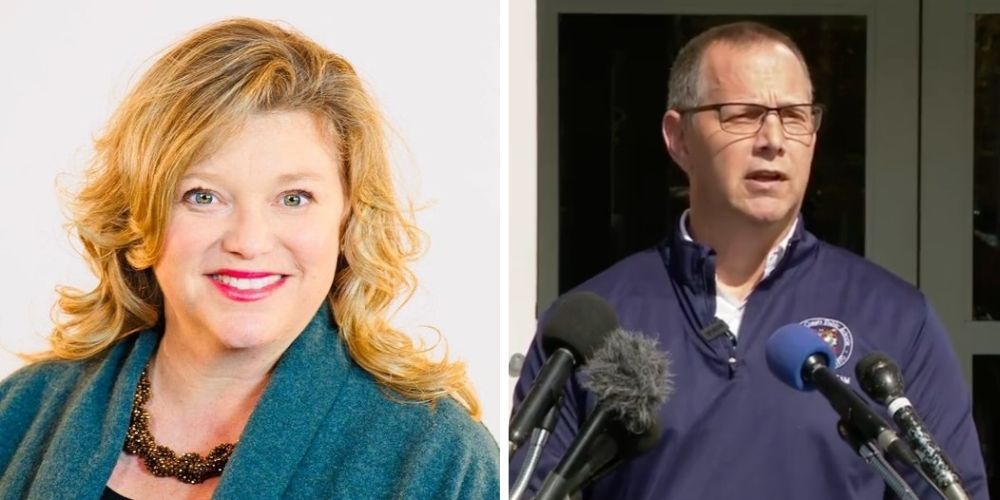 Loudoun County School Board member resigns after student sexual assault cover-up scandal