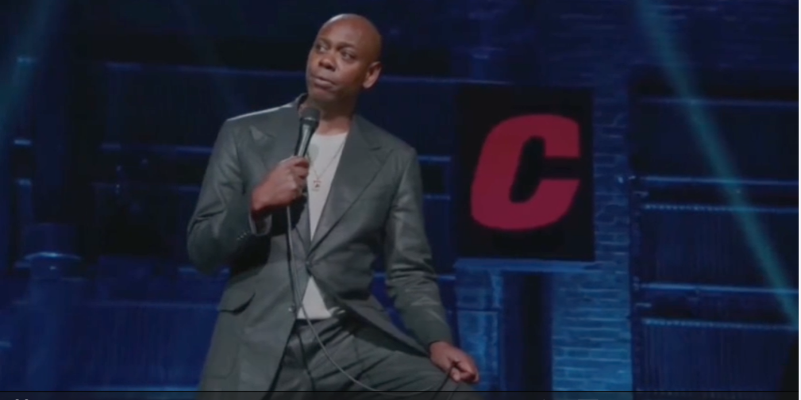 BREAKING: Netflix fires trans activist who organized walkout over Dave Chappelle special