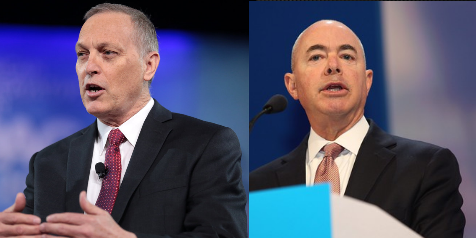 Arizona Republican files articles of impeachment against Homeland Security Sec. Mayorkas