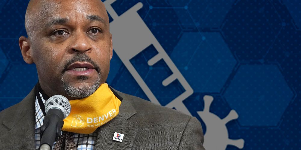 Denver police union slams mayor's vaccine mandate, says officers can decide for themselves