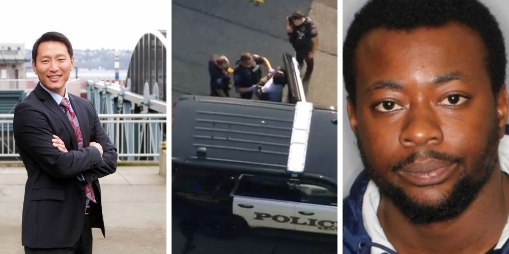 UPDATE: Judge blocks release of suspect who targeted Washington state police officer in ambush attack