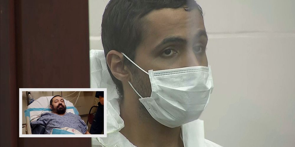 Egyptian suspect charged in stabbing of Boston-area rabbi outside Jewish school