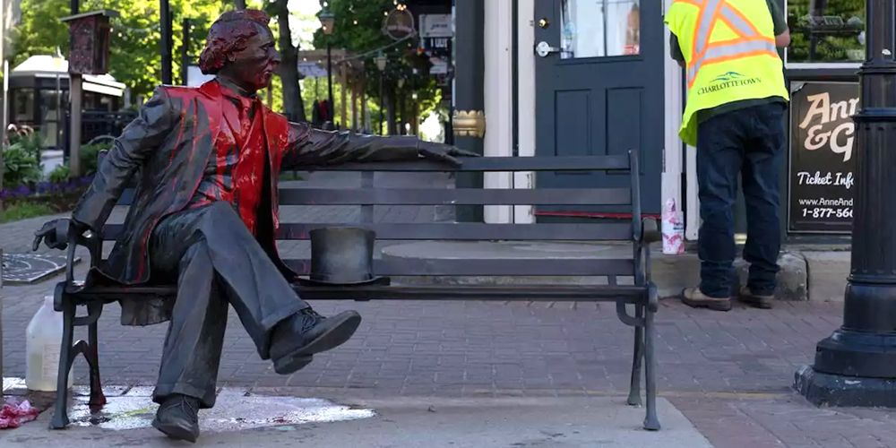 Charlottetown city council votes to remove statue of Sir John A. Macdonald