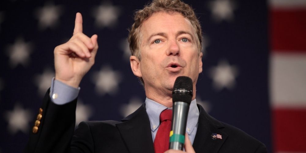 Rand Paul says 'no more,' urges Americans to 'resist' lockdowns and mask mandates