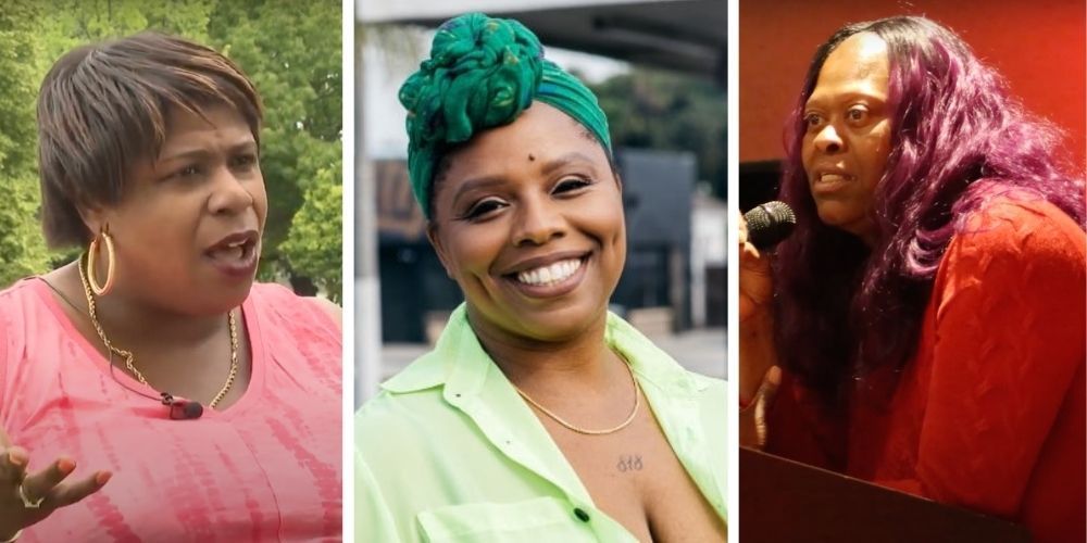 Mothers of those shot by police speak out against BLM, Patrice Cullors for 'lack of support'