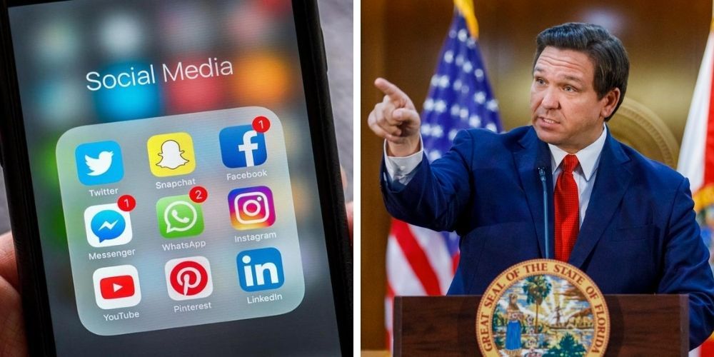 Federal judge blocks Florida law that would have fined social media platforms for banning politicians