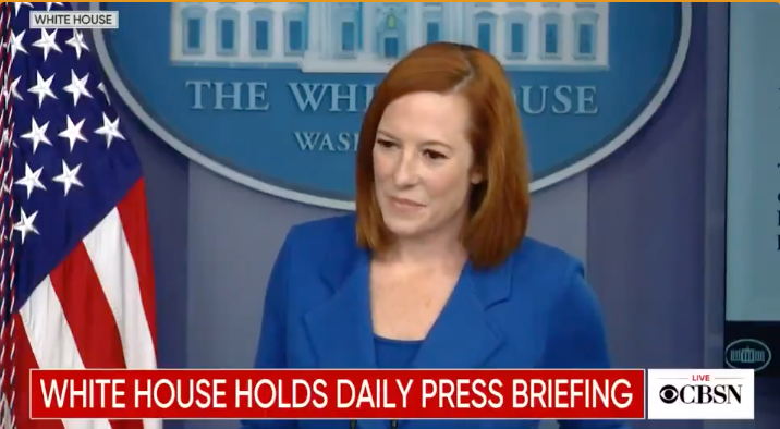BREAKING: Psaki shames Florida over masks and vaccines, defends Obama's massive birthday party