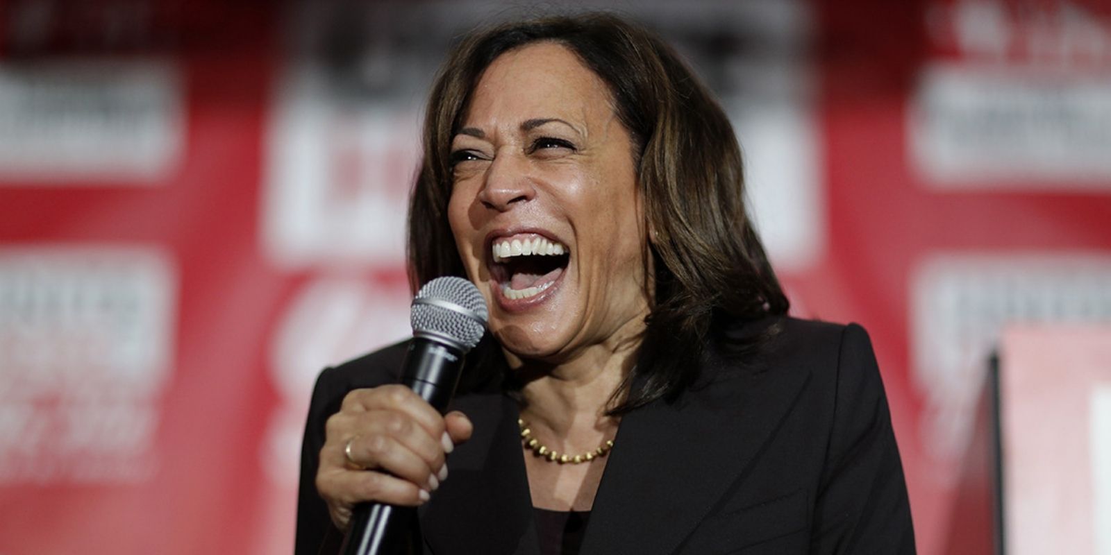 Kamala Harris is the most unpopular vice president in half a century: polls