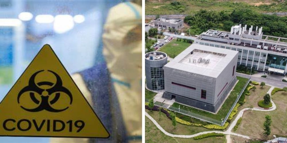 GOP to release report on potential for 'lab leak' and 'lab manipulation' of COVID in Wuhan lab