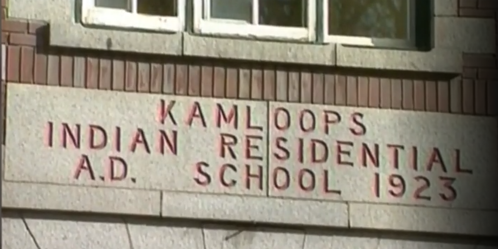 HORRIFYING: Remains of 215 children found on grounds of former Kamloops residential school