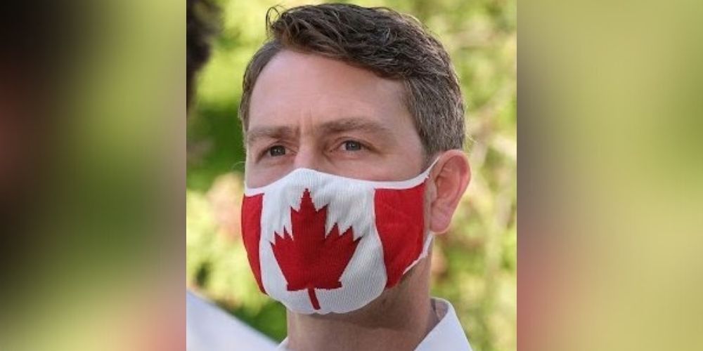 Liberal MP BUSTED AGAIN with his pants down on camera during virtual House of Commons