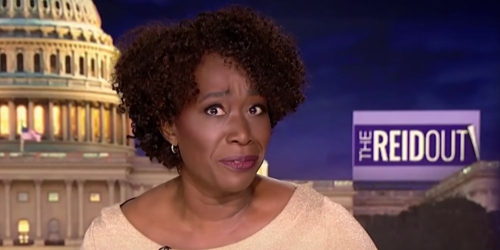 MSNBC’s Joy Reid suffers lowest viewership in show’s history