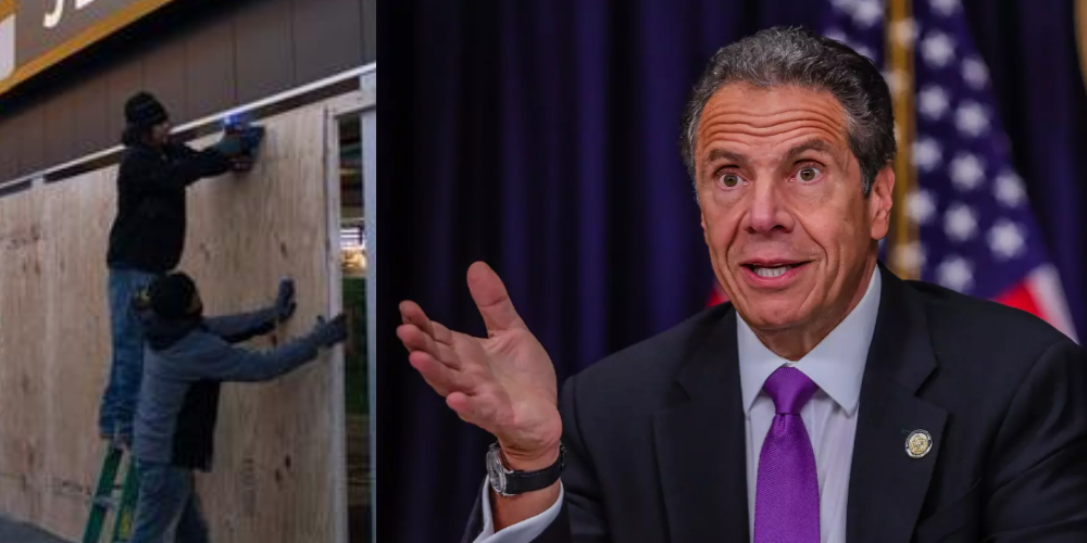 Gov. Cuomo begs businesses to return to NYC after crippling lockdowns