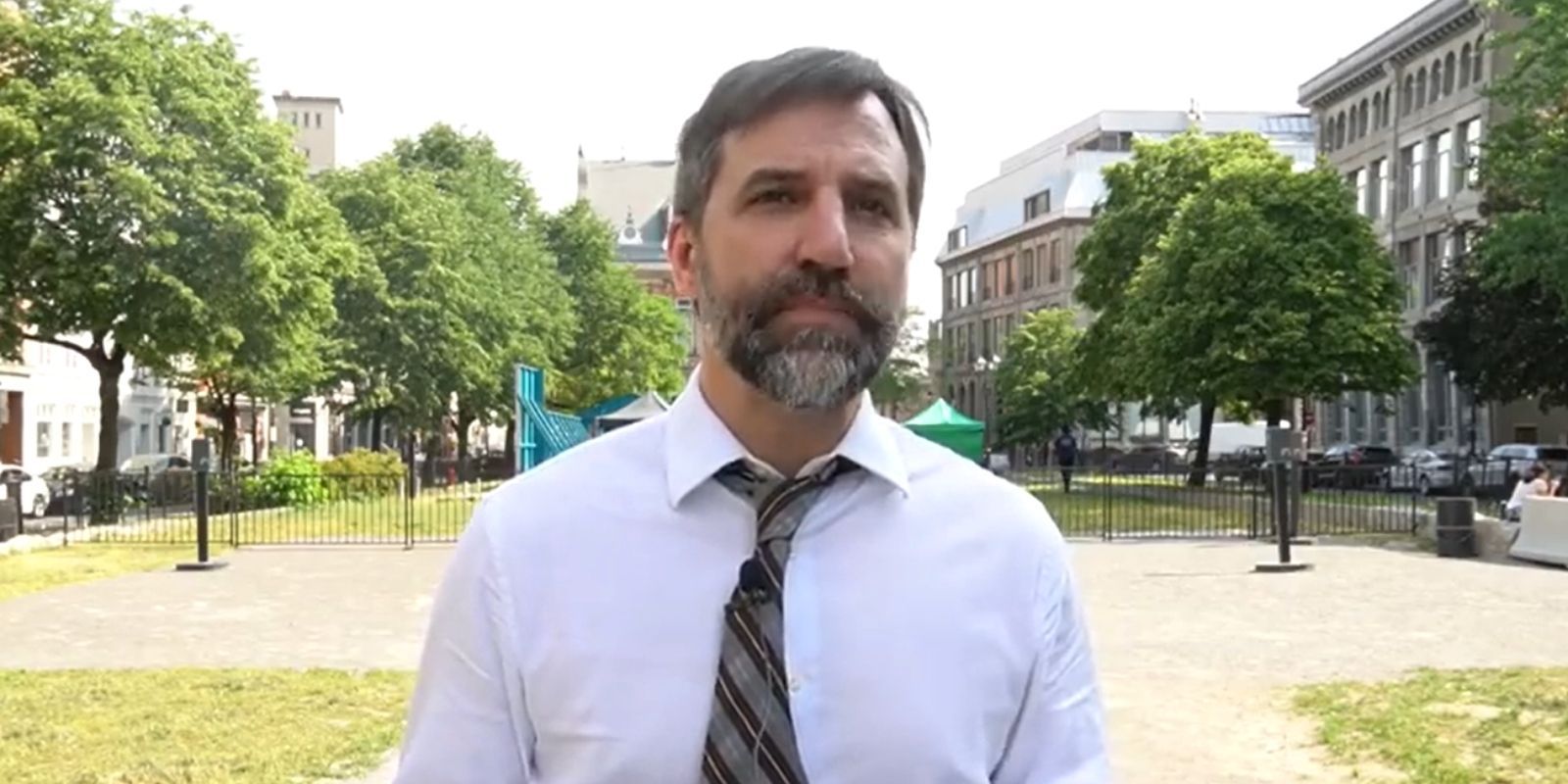 Canadians have not sent a single letter in support of Trudeau's censorship czar, says his office