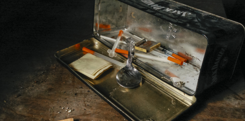Use of illicit drugs SOARED in most major cities during height of pandemic