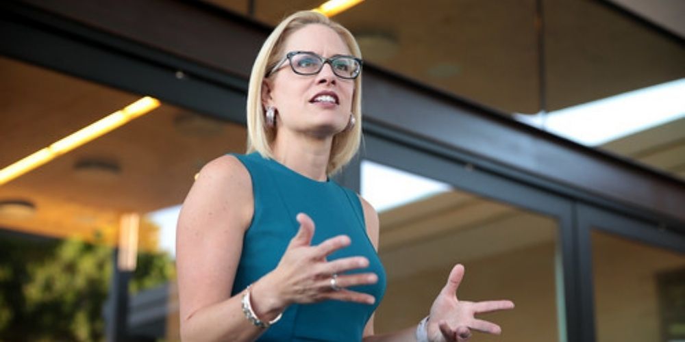 Kyrsten Sinema voices concerns over $3.5 trillion budget plan, makes breakthrough on $1.2 trillion infrastructure plan