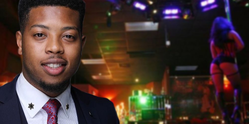 Democrat State Rep. Jewell Jones defends using campaign cash for strip club meeting