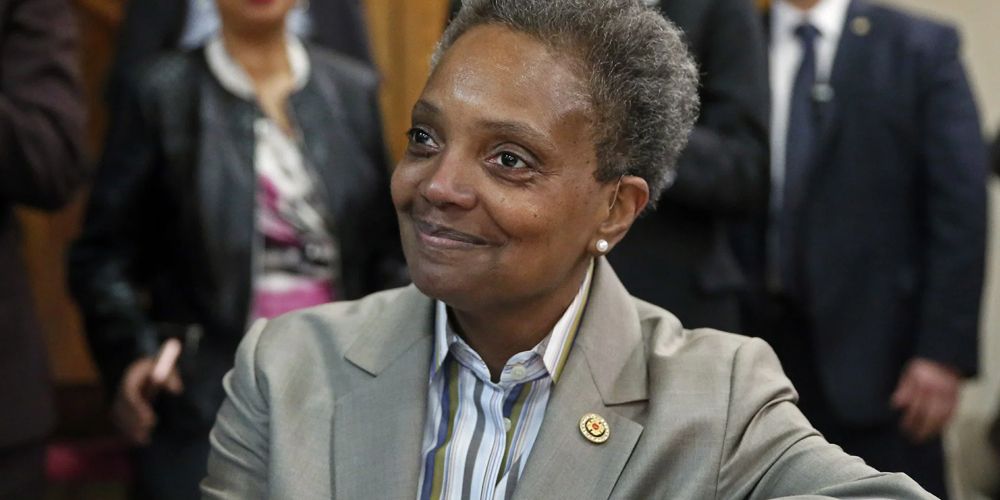 Lori Lightfoot defends decision to discriminate against white reporters, says she would 'absolutely do it again'