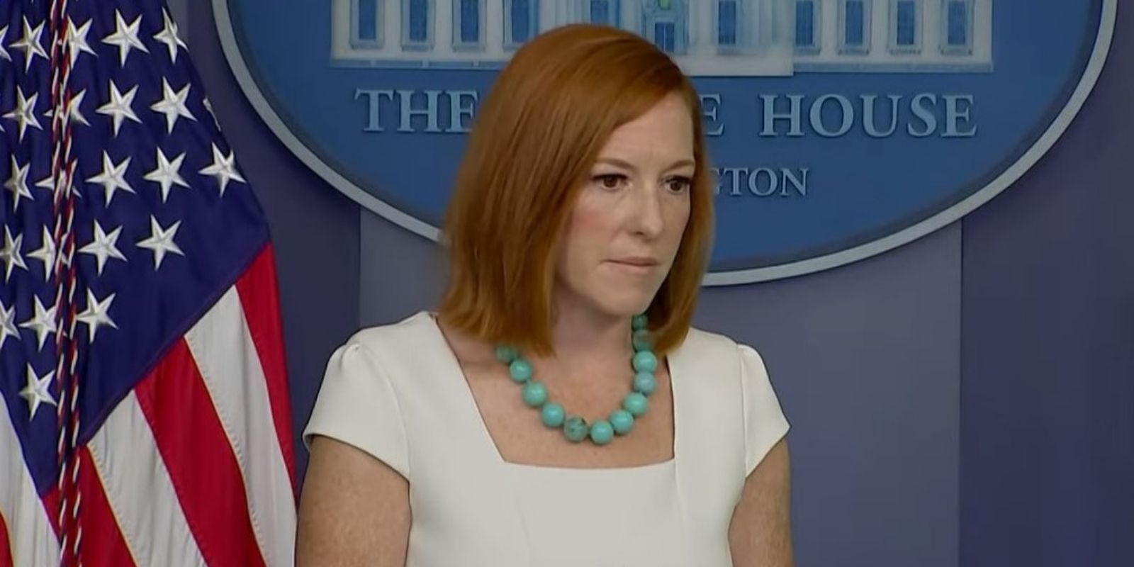 WATCH: Psaki says Biden 'continues to support Speaker Pelosi's leadership' of Jan 6 committee
