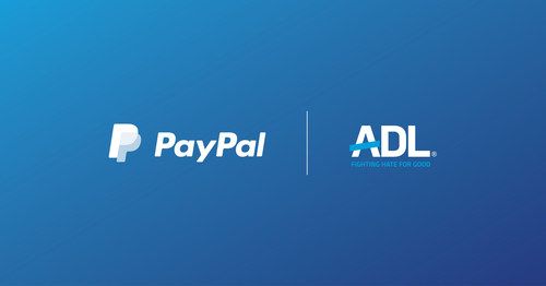 BREAKING: PayPal Partners with ADL to 'fight extremism and protect marginalized communities'