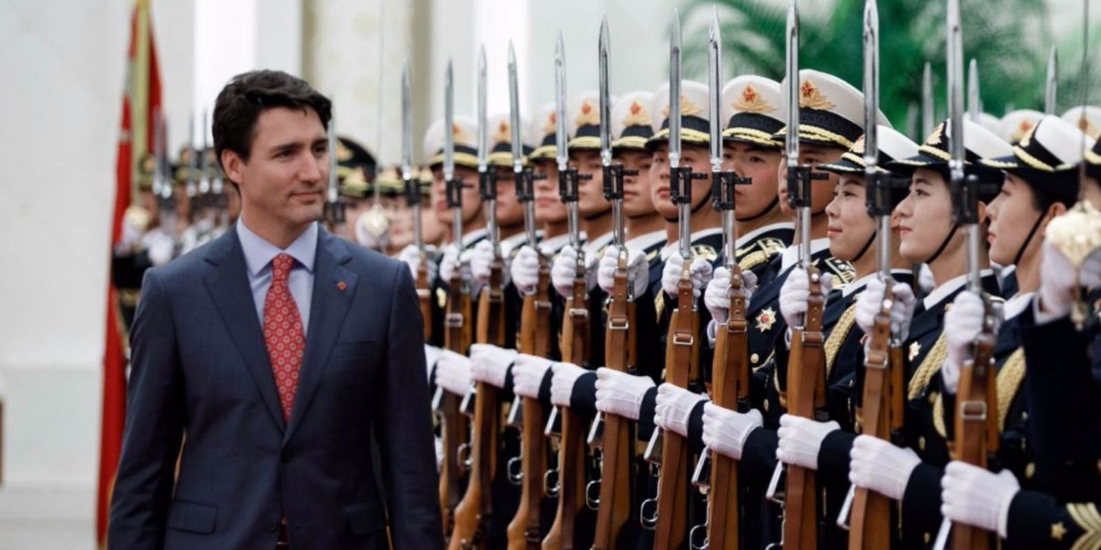 Canadians now see China as a far greater threat than Russia or North Korea: Report