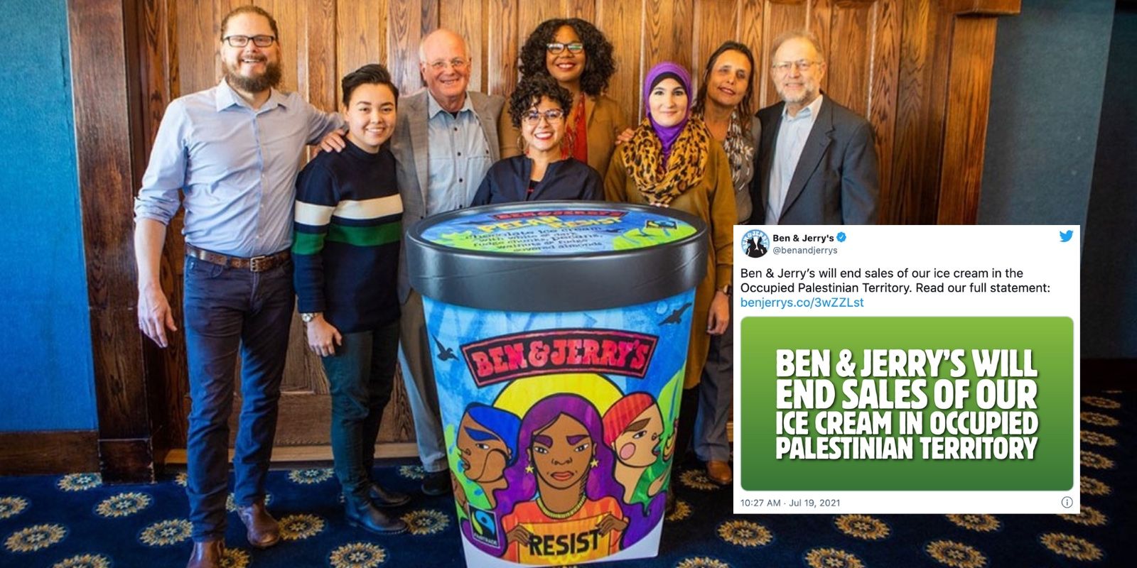 Progressive pints: The politicization of ice cream