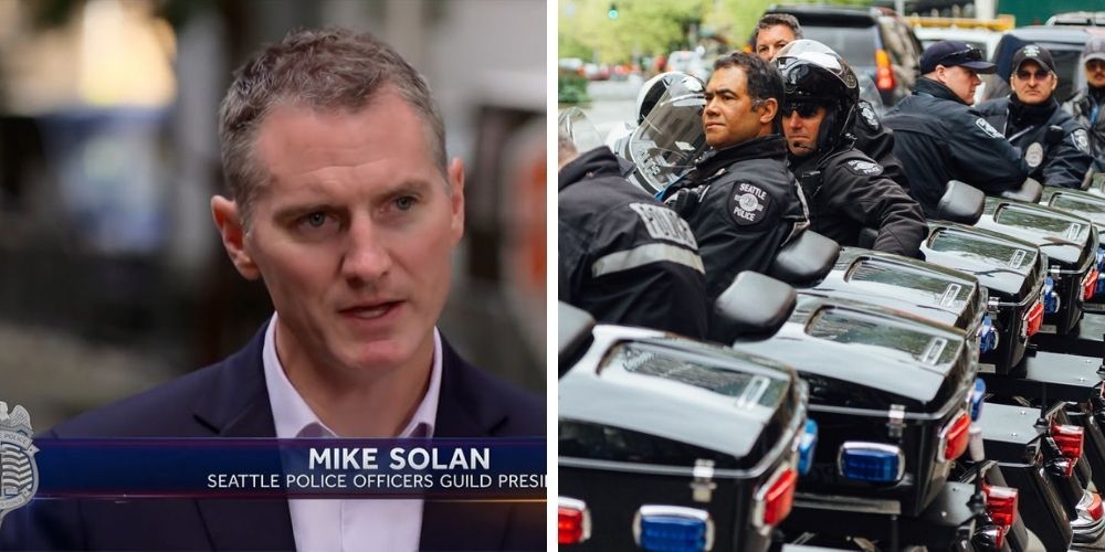 Seattle Police expected to lose 300 officers by the end of the month, 'that's a third of the agency'