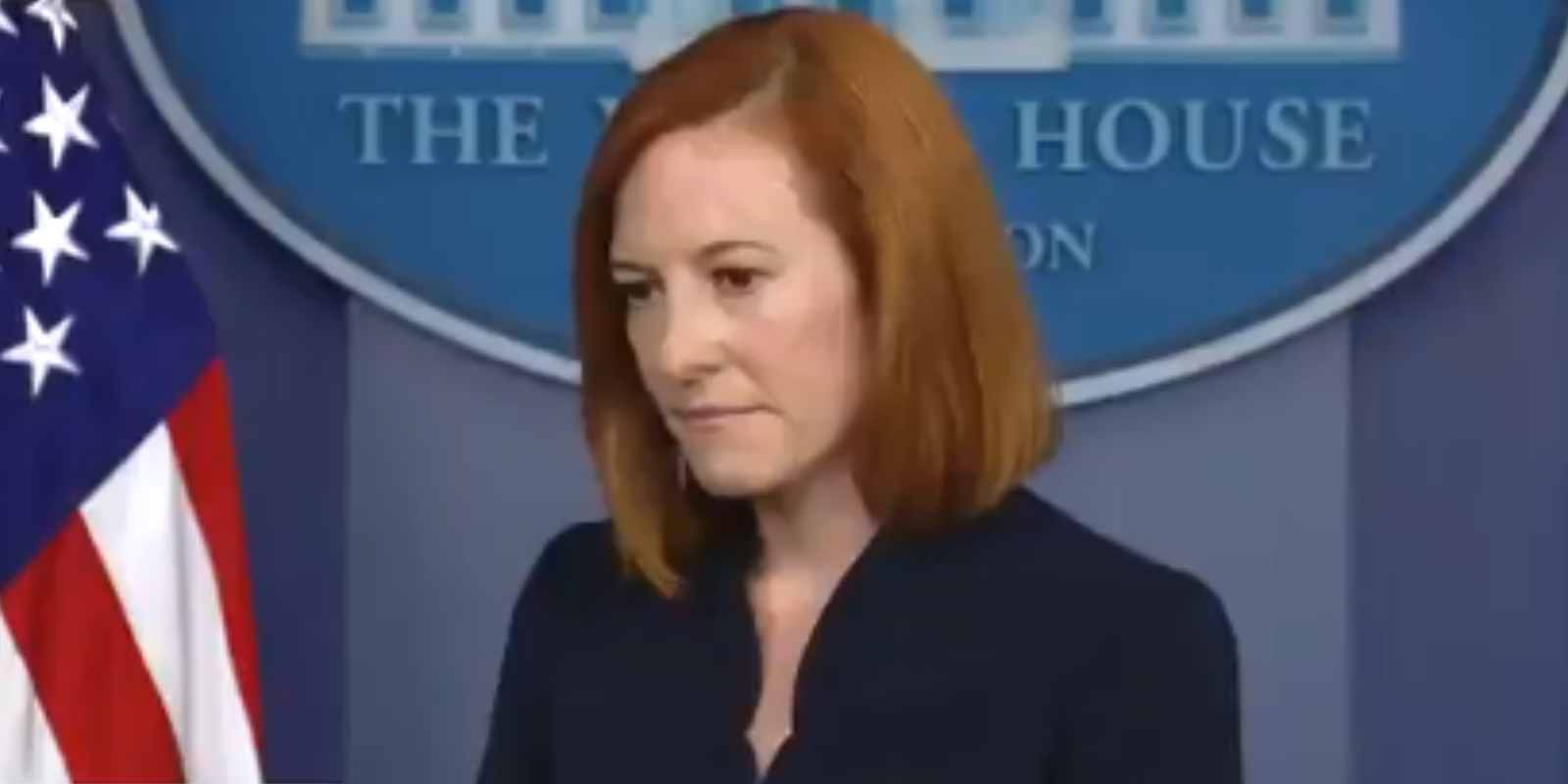 WATCH: Psaki refuses to provide number of 'breakthrough' cases of COVID in the White House