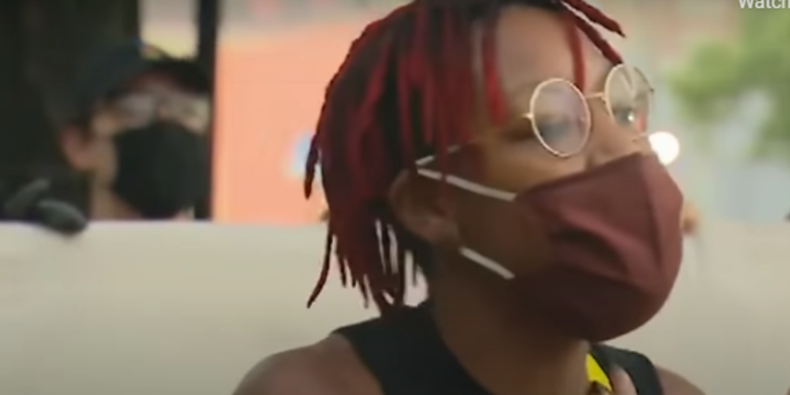 FLASHBACK: BLM Chicago organizer says looting is equivalent to 'reparations'