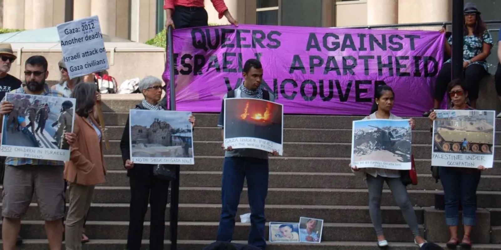 Antisemitism and the 'apartheid' libel