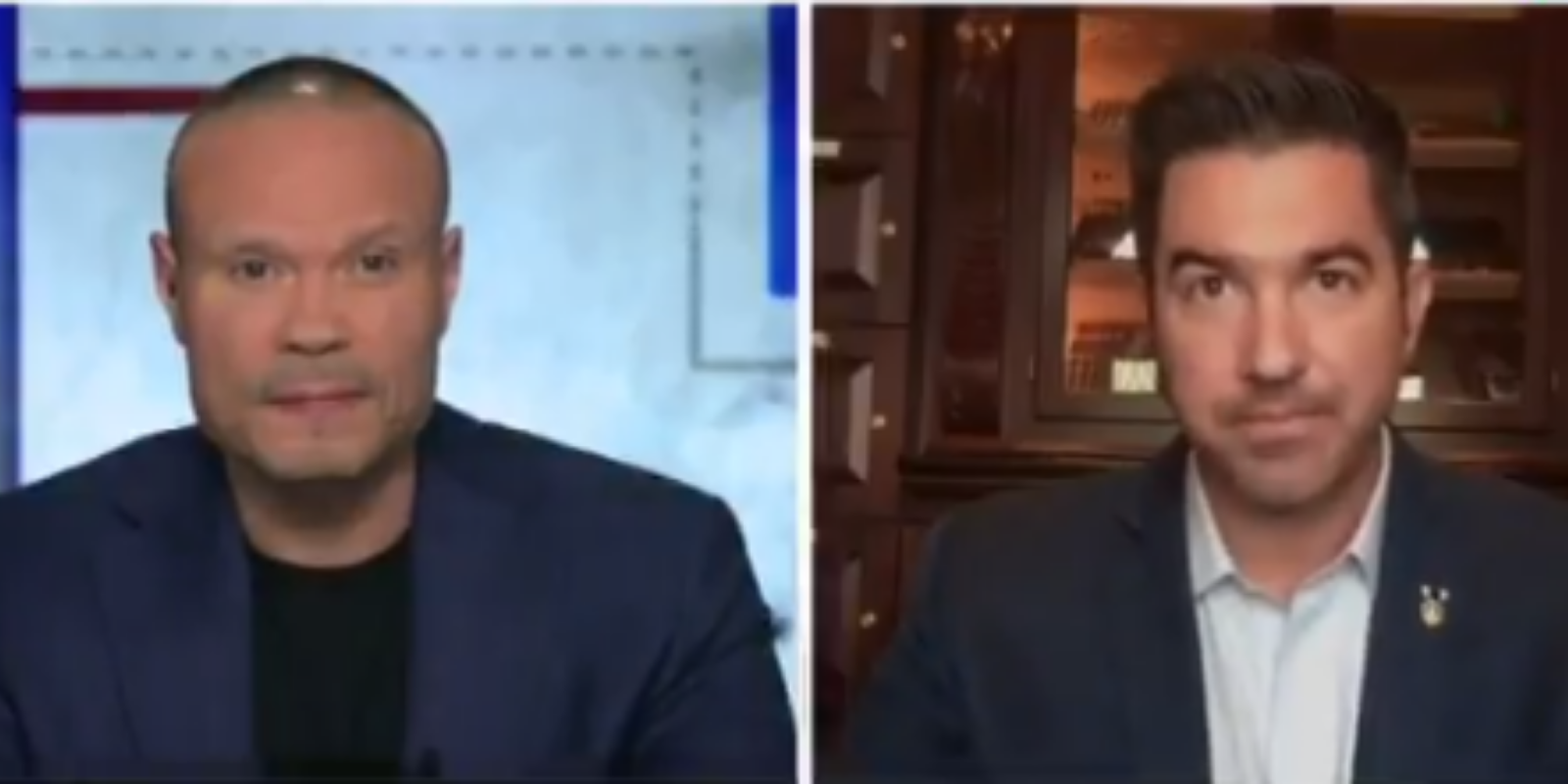 WATCH: Senate candidate Sean Parnell tells Bongino 'critical race theory shouldn't be anywhere near our military'