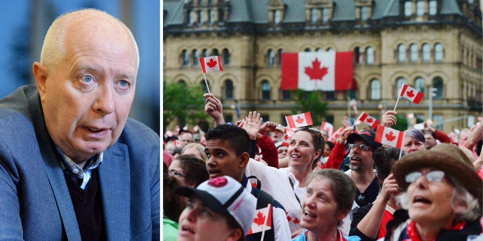 BREAKING: City of Burnaby CANCELS Canada Day