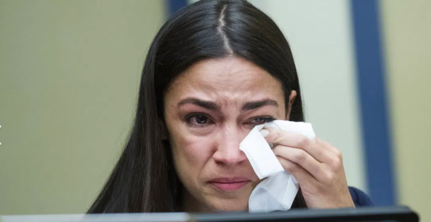 AOC says she's effectively 'served in war' after Capitol riot