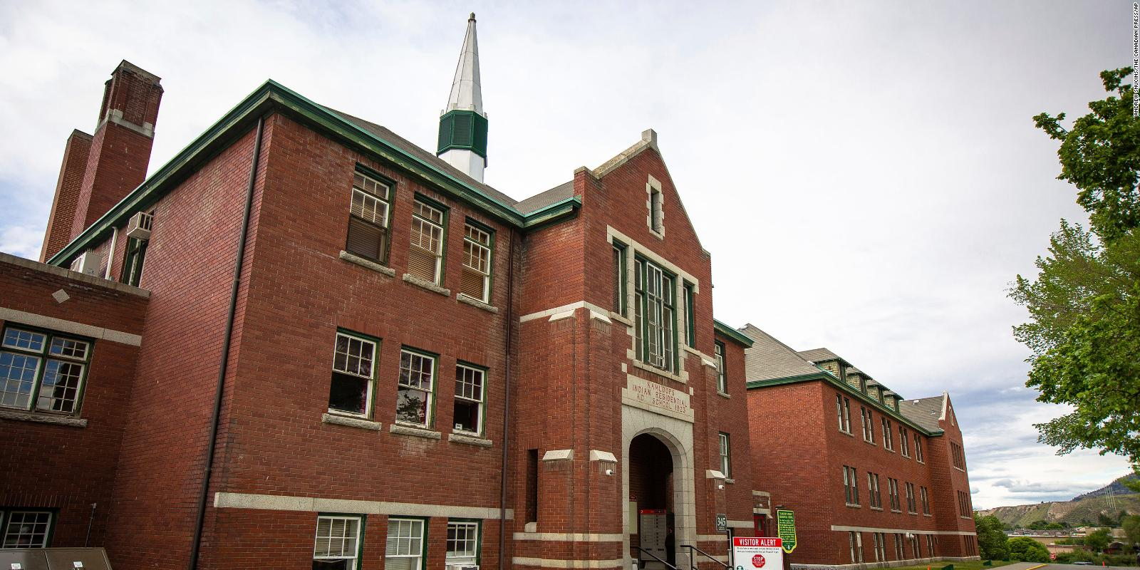 751 unmarked graves found on site of former residential school in Saskatchewan