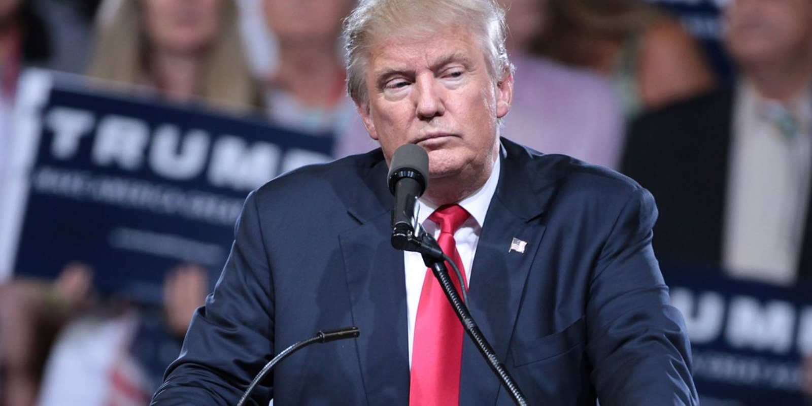 Trump: 'I have very little doubt' COVID came from the Wuhan virology lab