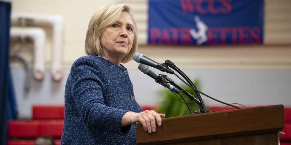Hillary Clinton warned in 2009 that Wuhan lab was a 'biological weapons proliferation concern'