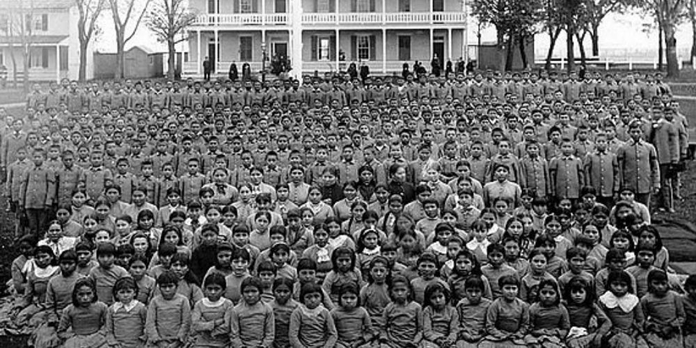 Biden administration announces investigation into its own Indian boarding schools following Kamloops, BC discovery