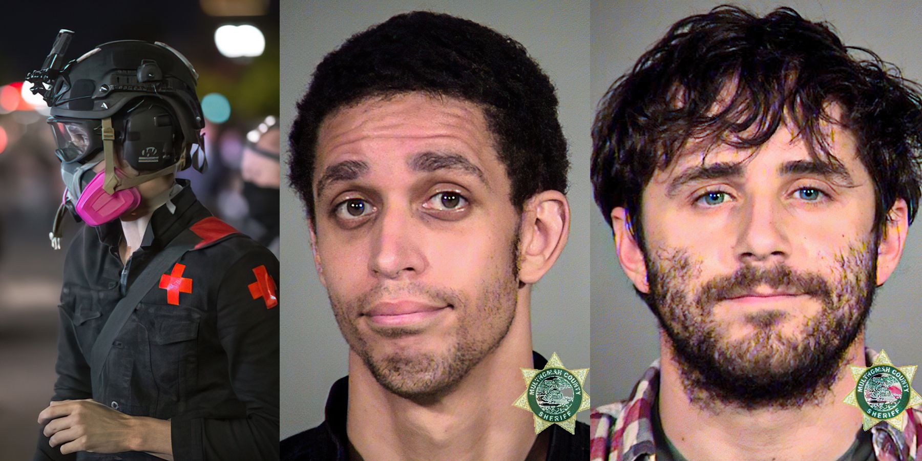 Judges dismiss lawsuits by Portland Antifa 'medics' who said their right to riot was violated