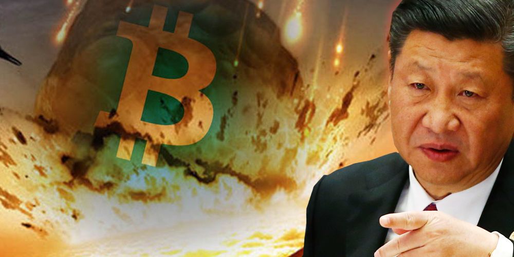 Bitcoin, Ethereum and other crypto markets feel whiplash amidst Chinese crackdown