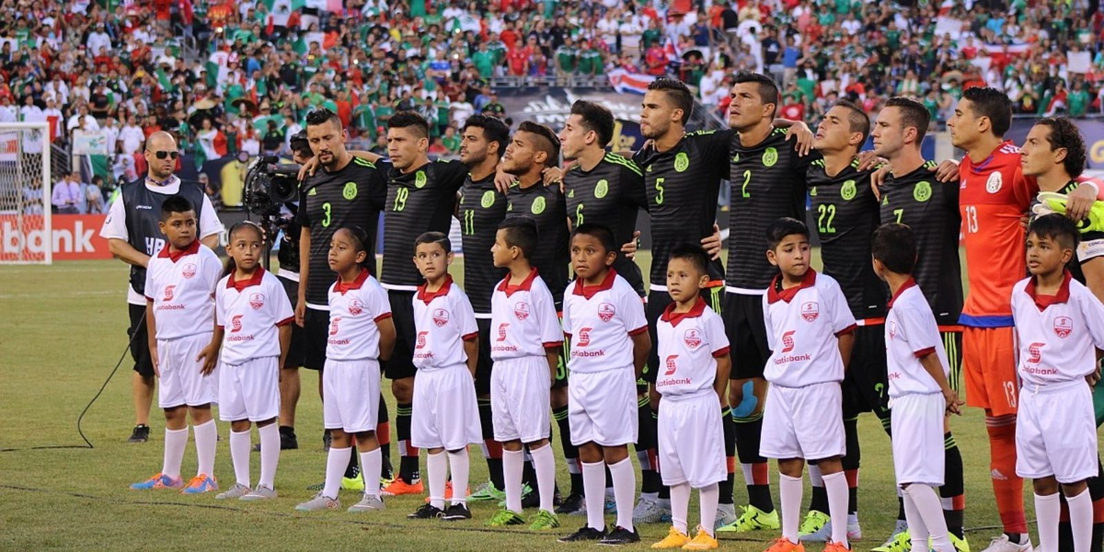 Mexico fans BANNED from World Cup qualifiers for 'homophobia' — tournament will be in Qatar, where homosexuality is ILLEGAL