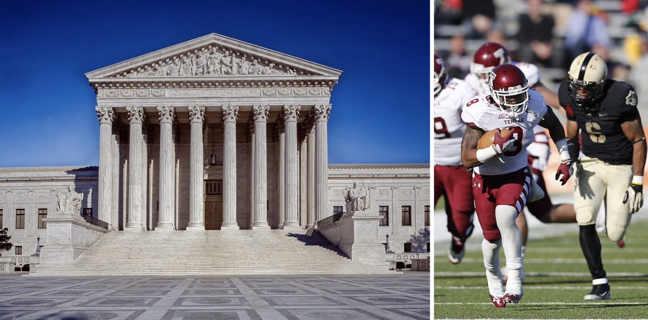 BREAKING: US Supreme Court rules against NCAA limits on paying student athletes