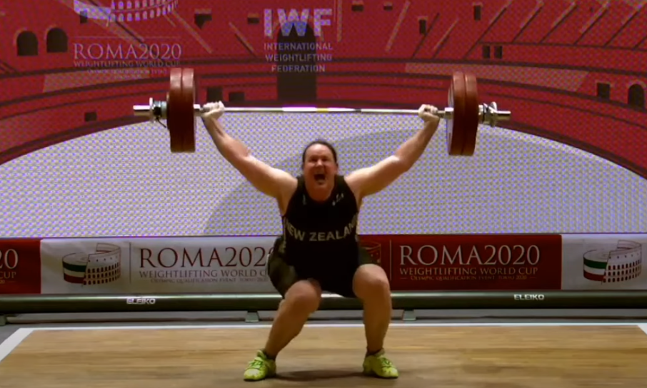 Biological male will compete in women's weightlifting for New Zealand in Tokyo Olympics